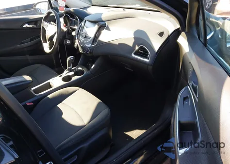 2017 Chevrolet Cruze Lt Auto z USA, uszkodzony, nr VIN 1G1BE5SMXH7258674